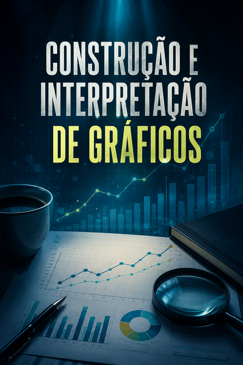 Capa de Construção e Interpretação de Gráficos
